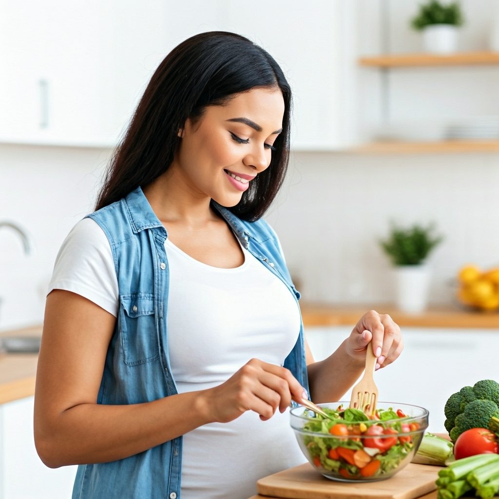 Alimentos Prohibidos en el Embarazo: La Guía Definitiva [2024]