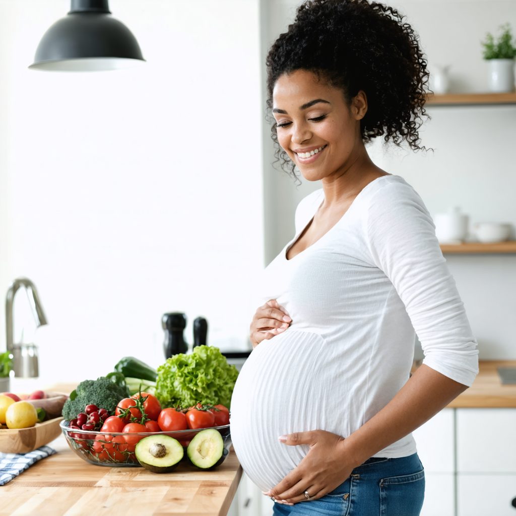 Anemia en el embarazo: Guía para prevenirla con tu alimentación