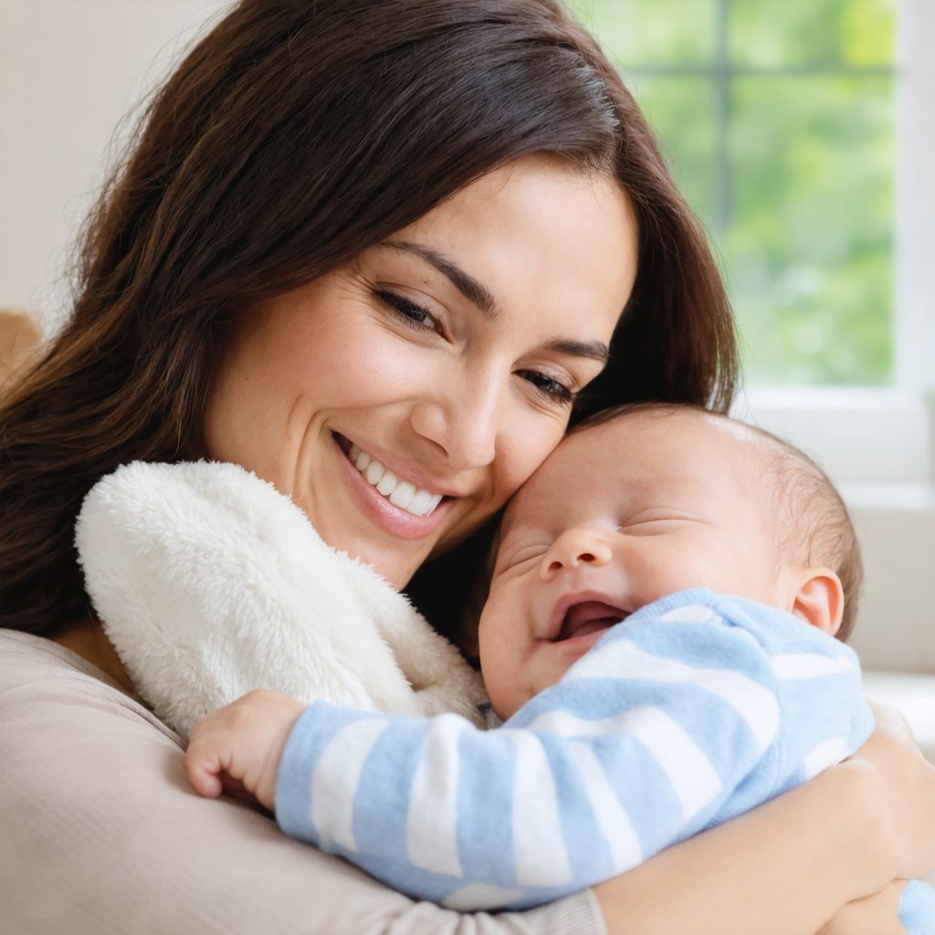 Burnout Maternal: Cómo Superarlo Sin Culpa (Guía Práctica)