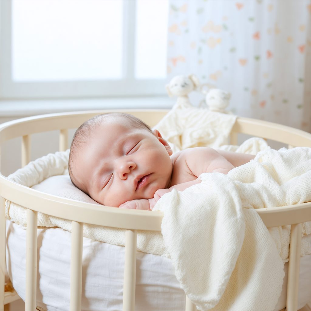 Cuánto Duerme un Recién Nacido: Guía de Sueño para Padres