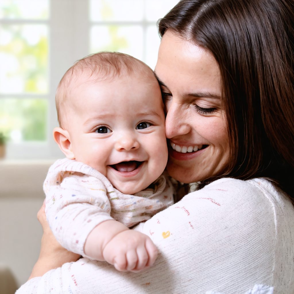Fiebre en Niños y Bebés: Cuándo Preocuparse y Cómo Actuar en Casa