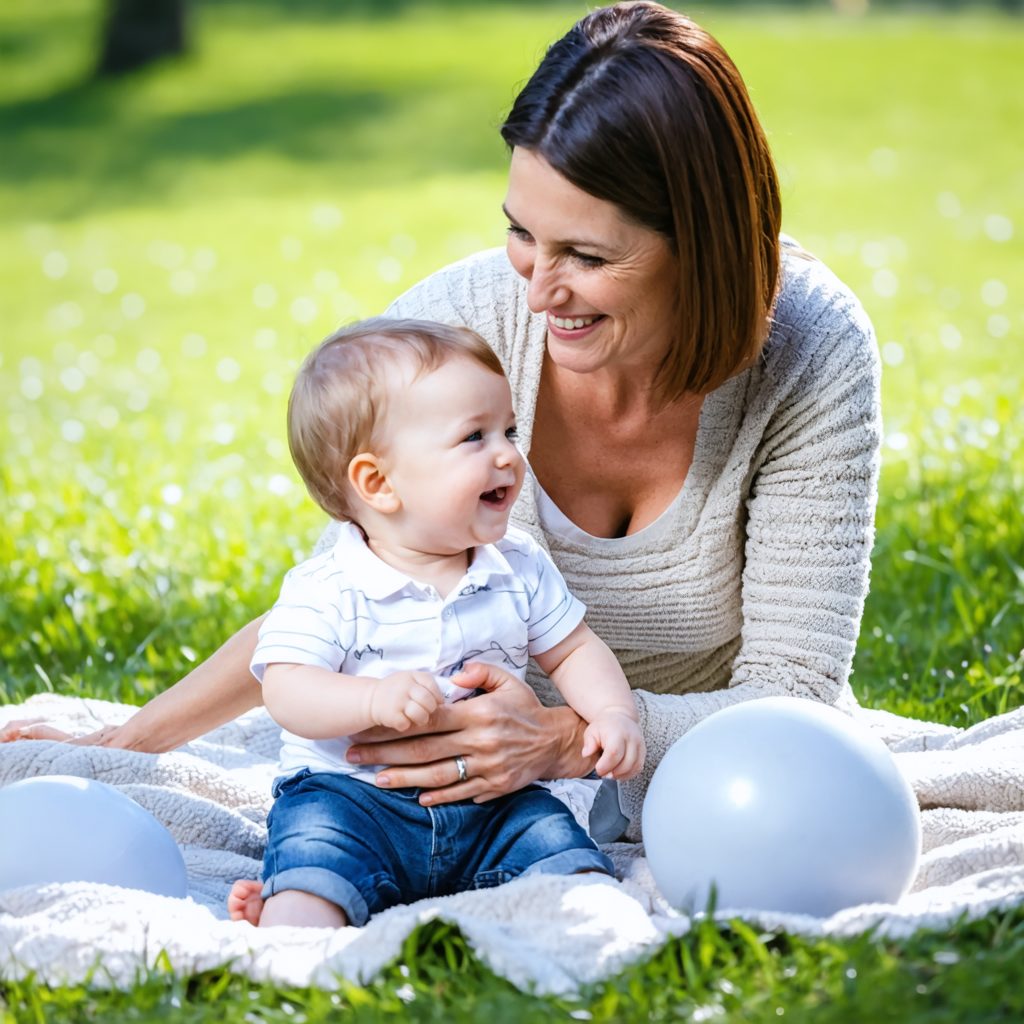 Ser madre después de los 40: Retos, Ventajas y Todo lo que Debes Saber