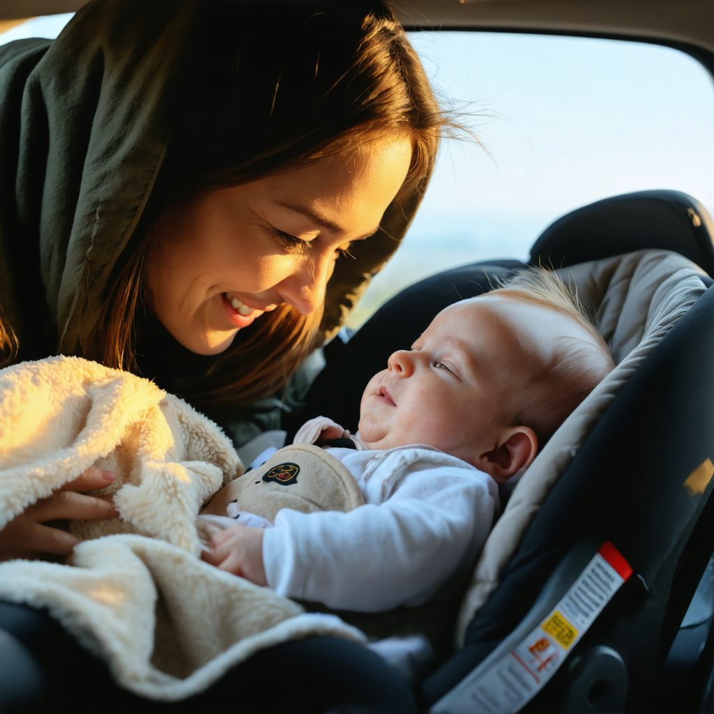 Silla de Coche a Contramarcha: Guía de Normativa y Seguridad
