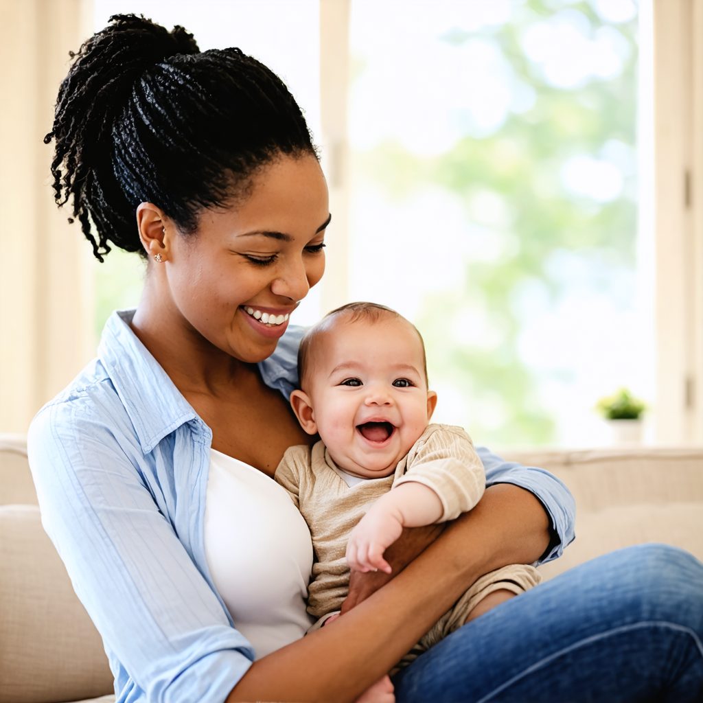 Superar el Sentimiento de Culpa Materno: Guía para Mamás Reales