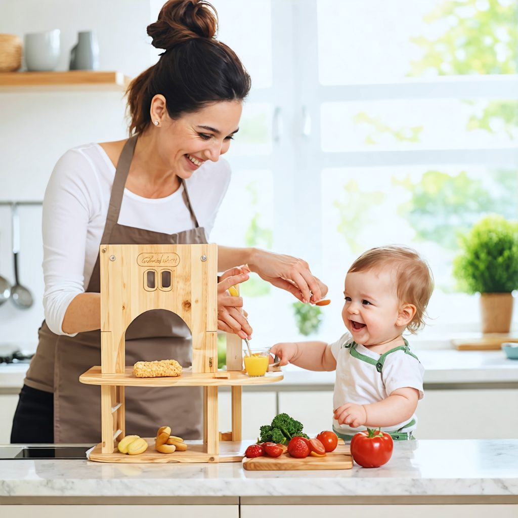 Torre de Aprendizaje: Qué es, Para Qué Sirve y Cómo Usarla en la Cocina