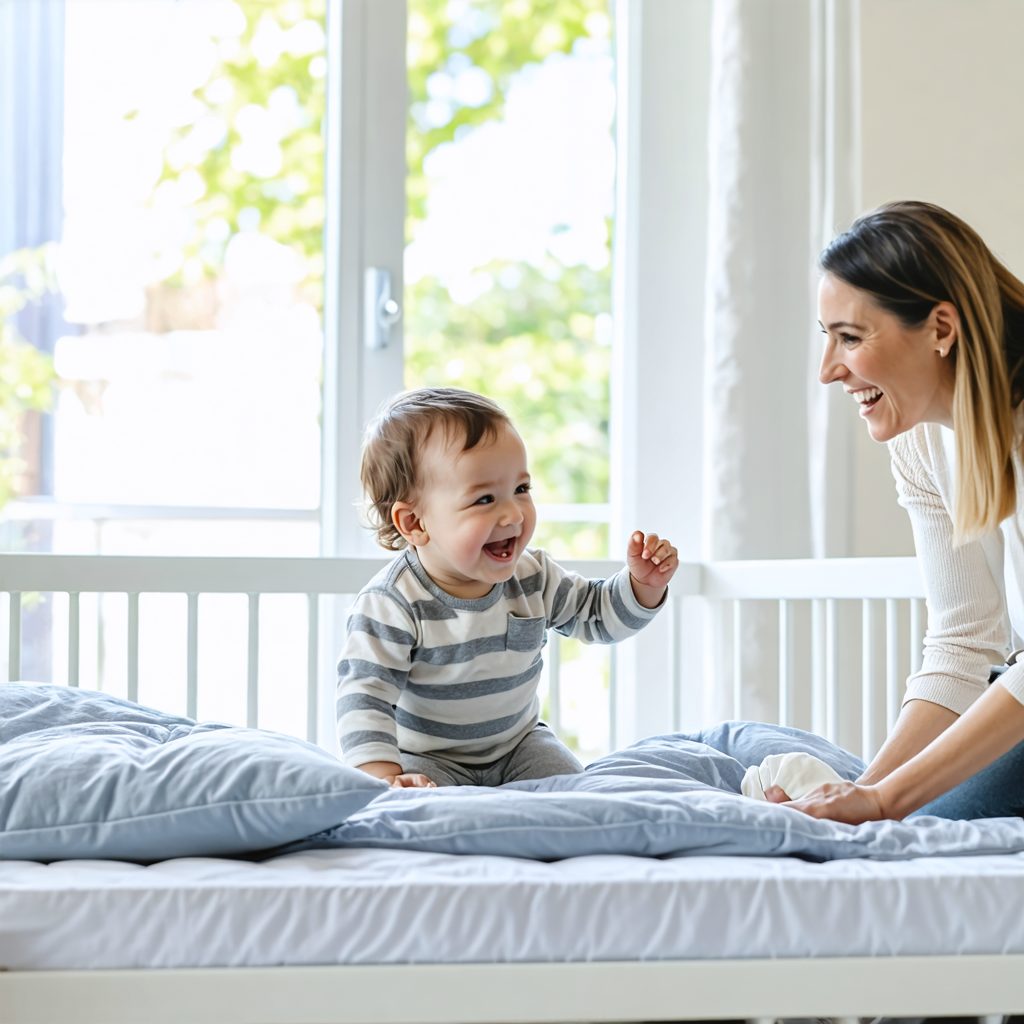 Transición a la Cama Grande: Cuándo y Cómo Hacerlo con Éxito