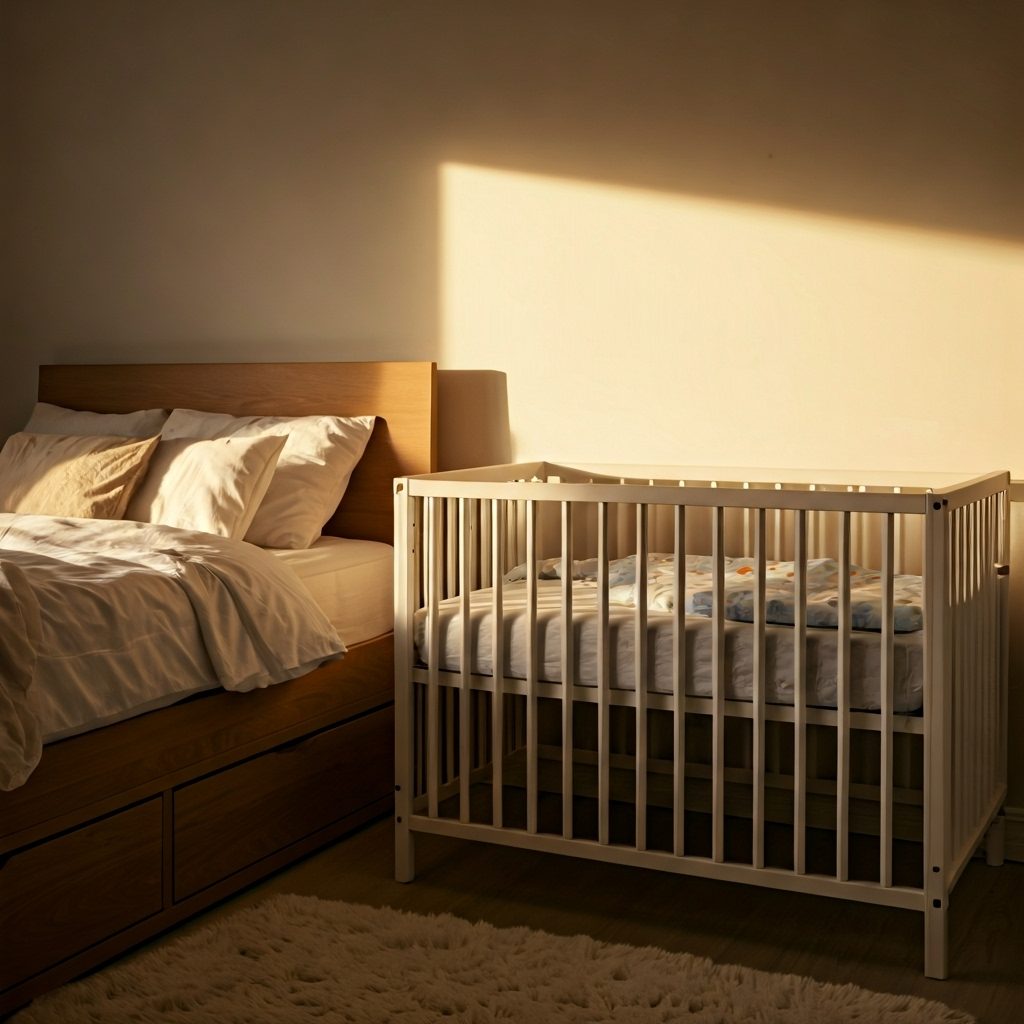 Colecho Seguro: Guía Completa para Dormir con tu Bebé sin Riesgos