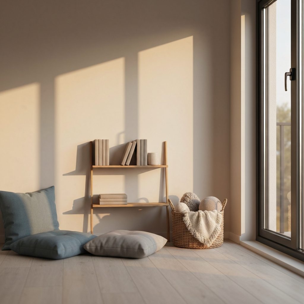 El Rincón de la Calma: Guía de Autorregulación en Casa 2025