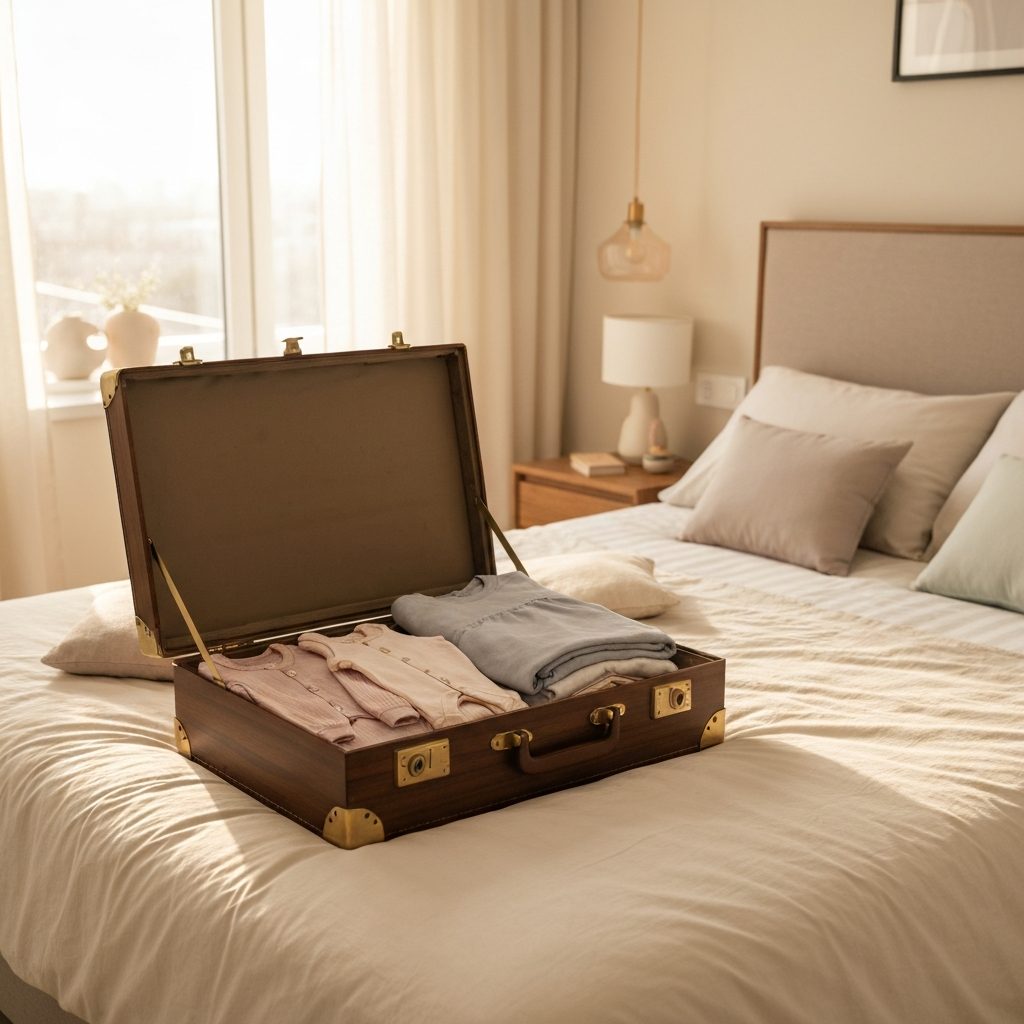 Bolsa Hospital Parto 2025: Guía Definitiva de Imprescindibles