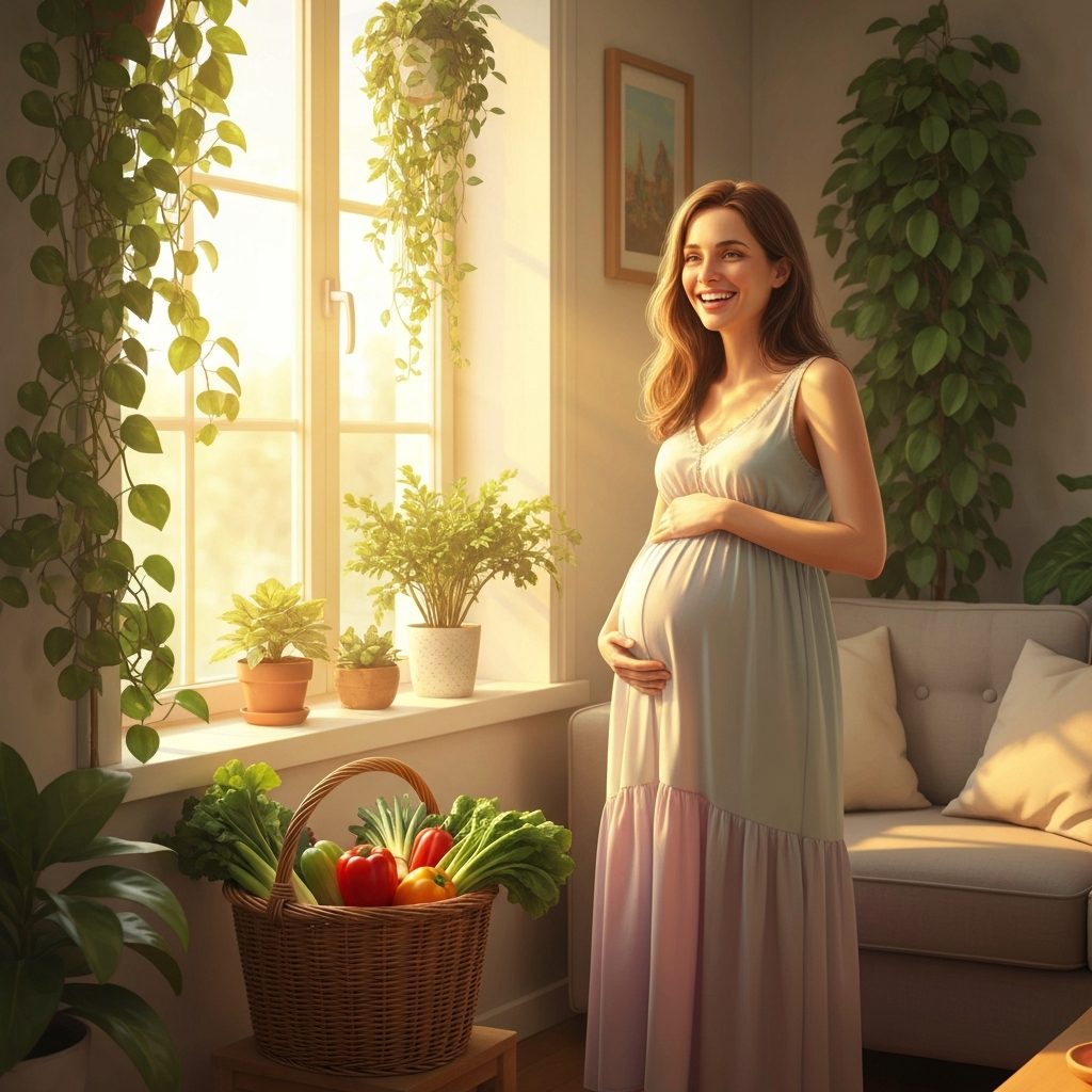 Diabetes Gestacional: Guía de Dieta y Cuidados en 2025