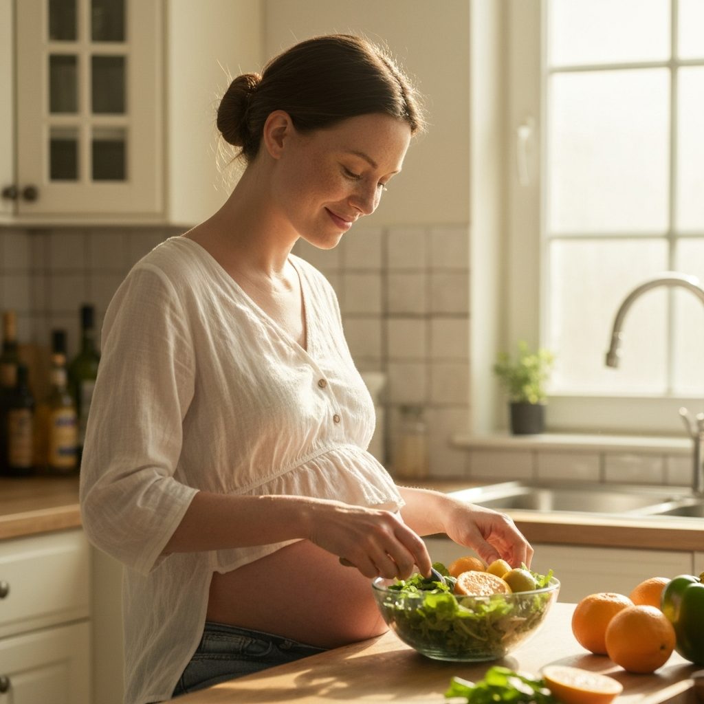 Anemia en el embarazo: Guía nutricional completa para 2025