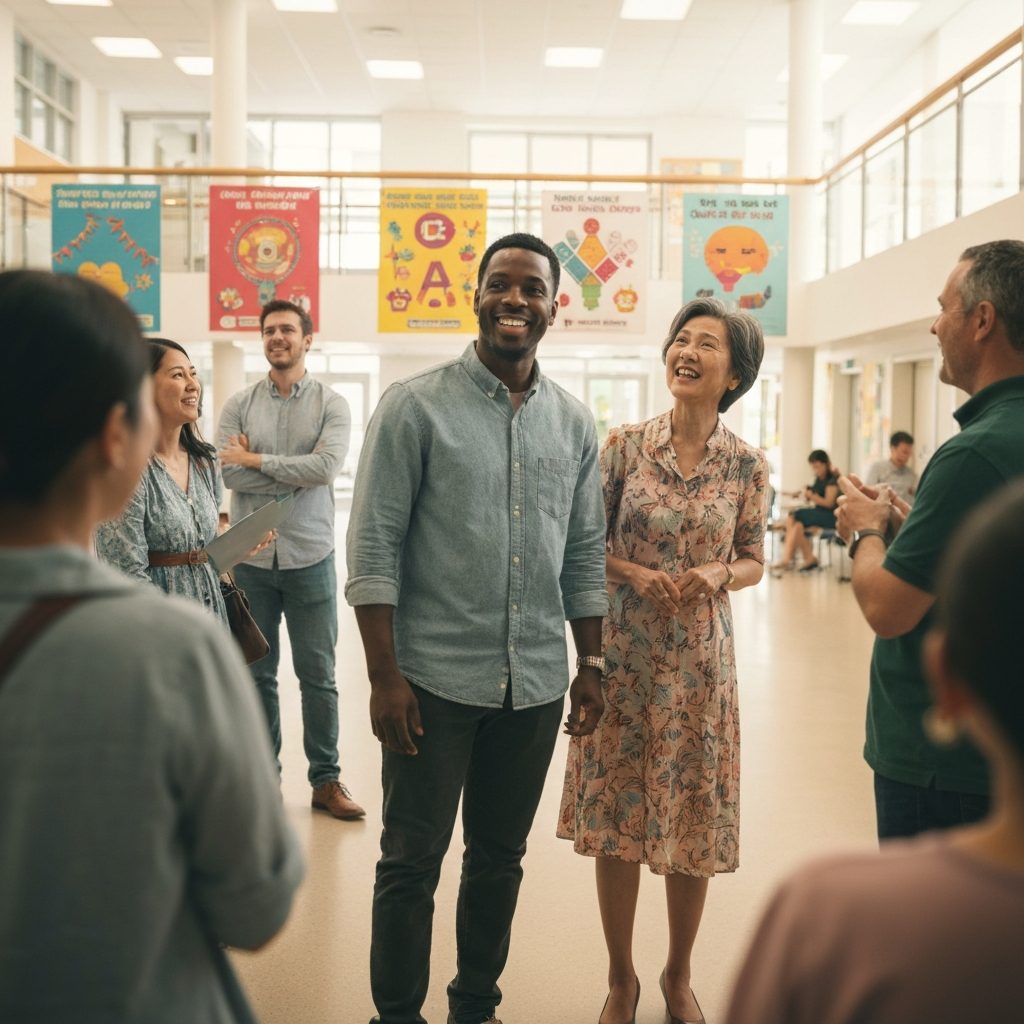 El AMPA (o AFA): Qué Es y 7 Razones para Apuntarte en 2025