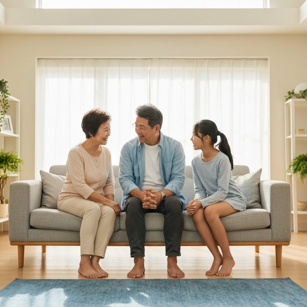 Comunicación No Violenta en la Familia: Guía de Asertividad 2025