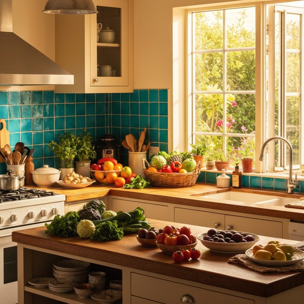 Cocinar con Niños: 5 Recetas Fáciles y Divertidas para 2025