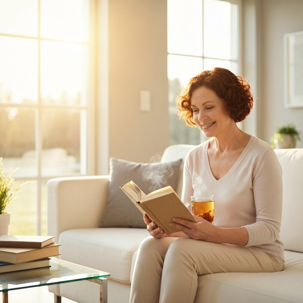 Tiempo para ti, mamá: Por qué es necesario y cómo conseguirlo