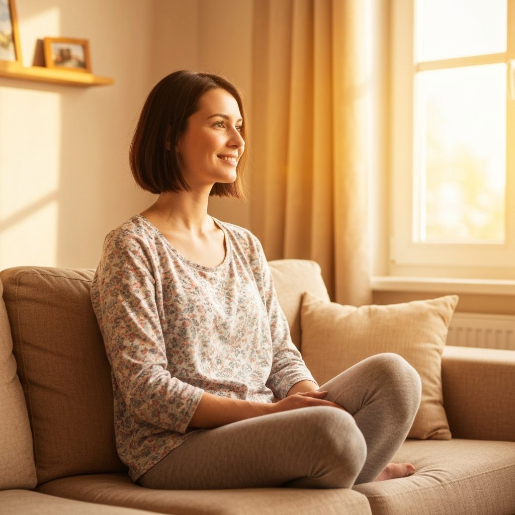 Burnout Maternal: Cómo Superarlo Sin Culpa - Guía Práctica 2025