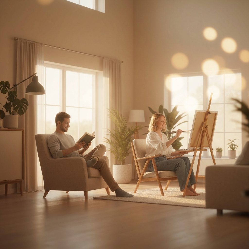 Respetar el espacio en la pareja: Guía para el apego seguro