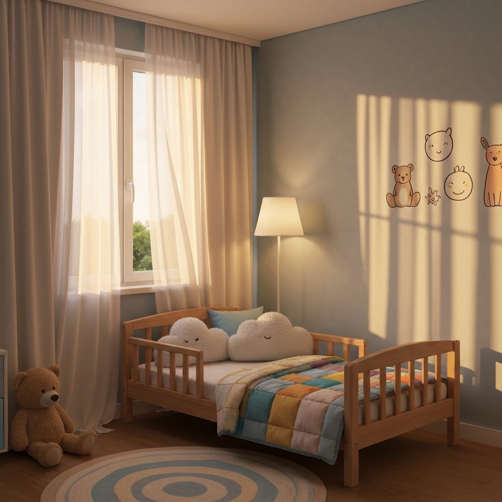 Transición a la Cama Grande: Guía Completa para Padres (2025)