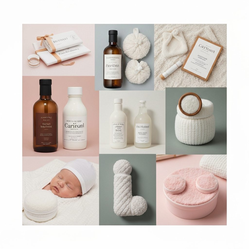 Regalos para una Recién Mamá: 15 Ideas Útiles y Originales (Más Allá del Bebé)