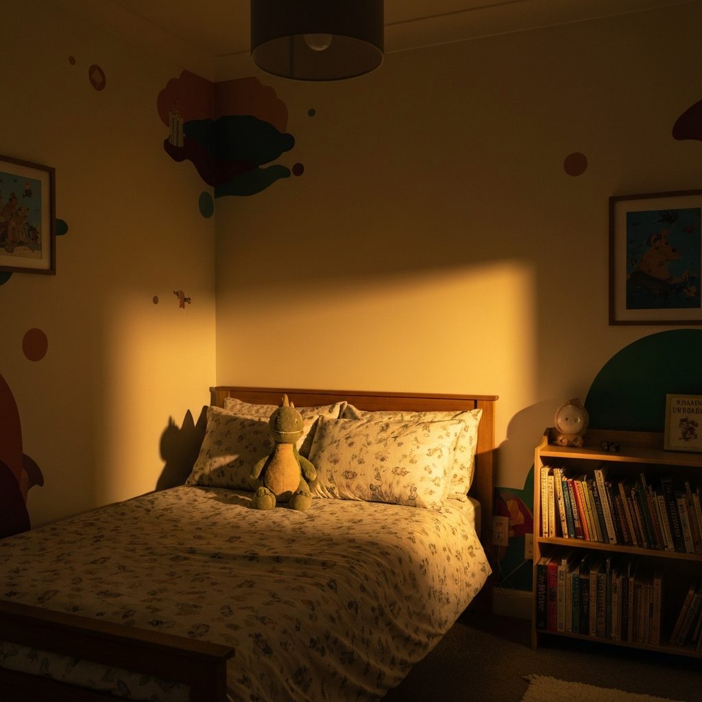 Mi hijo no quiere dormir solo: Estrategias de sueño en 2025