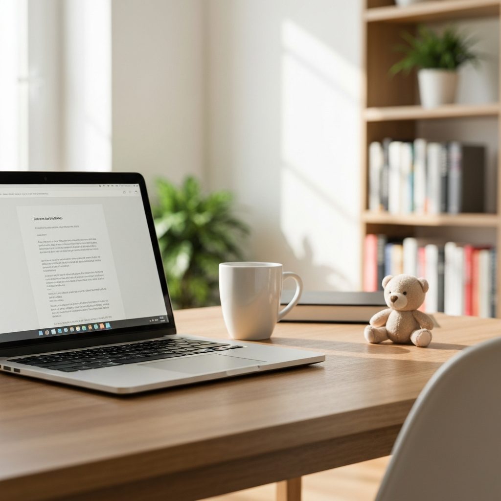 Maternidad y Emprendimiento: Guía para Lanzar tu Negocio en 2025