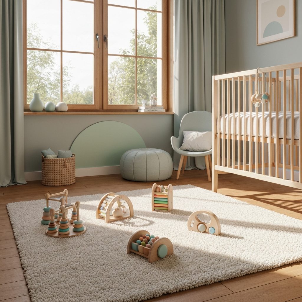 Guía de Juguetes para Bebés por Edad: El Regalo Perfecto 2025