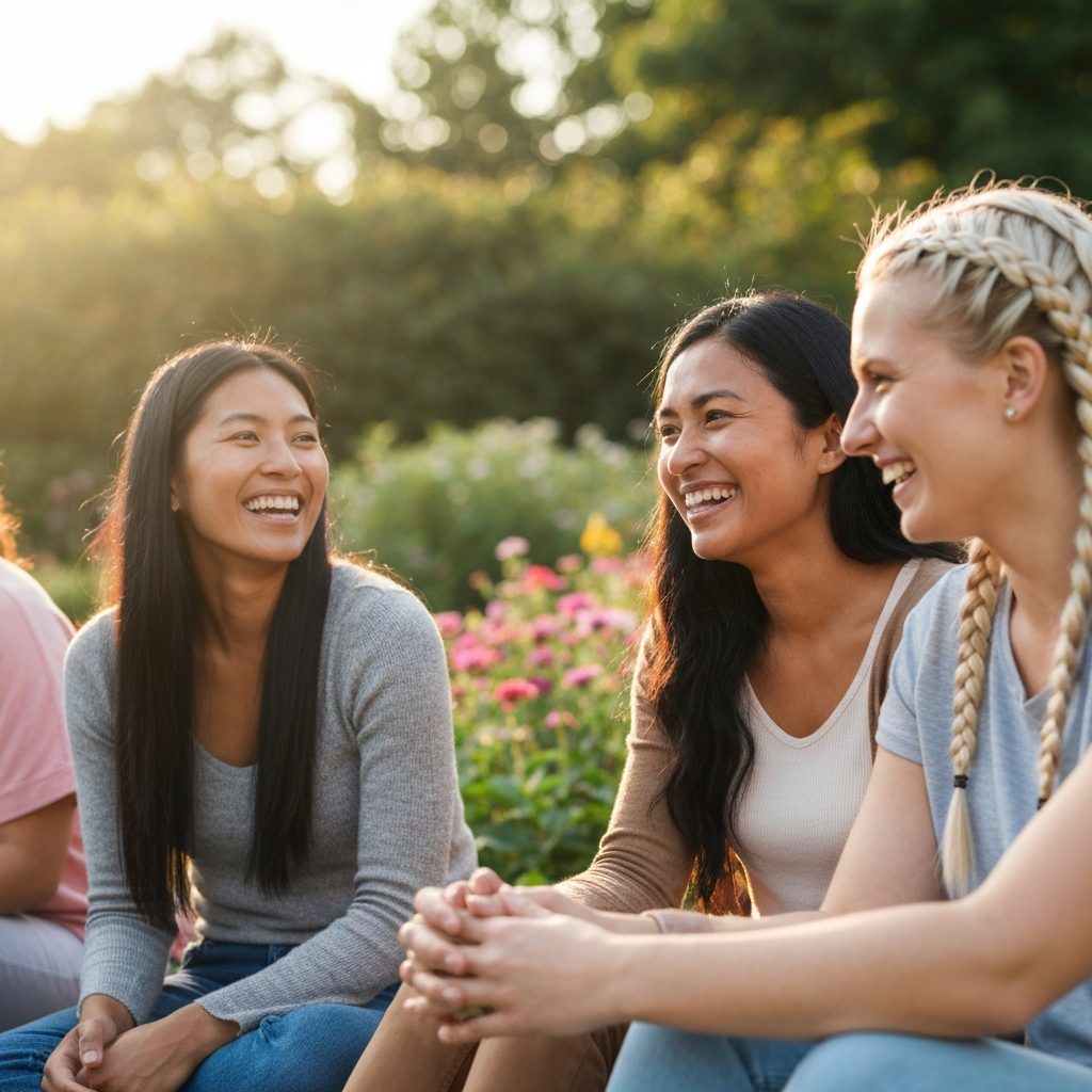 Guía contra la Soledad en la Maternidad: Encuentra tu Tribu
