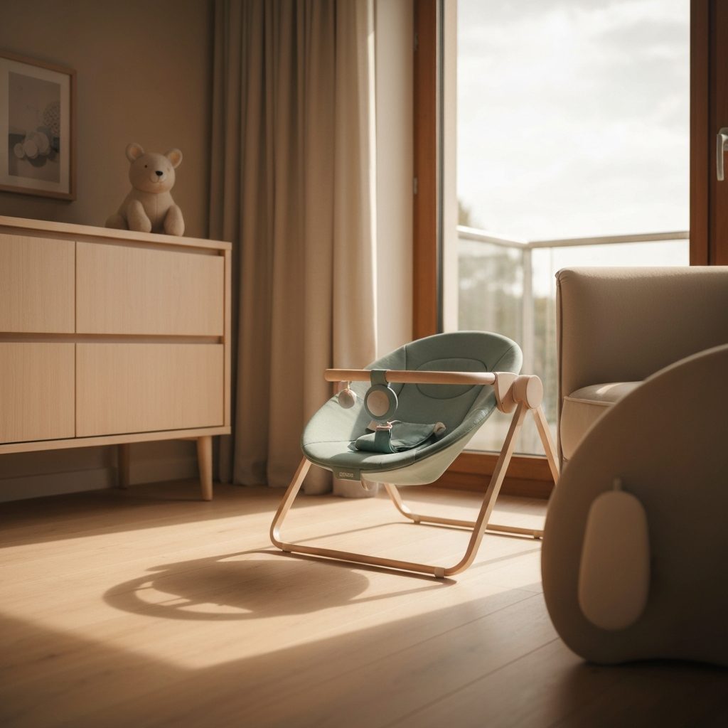 Las mejores hamacas y columpios para bebés: Guía 2025