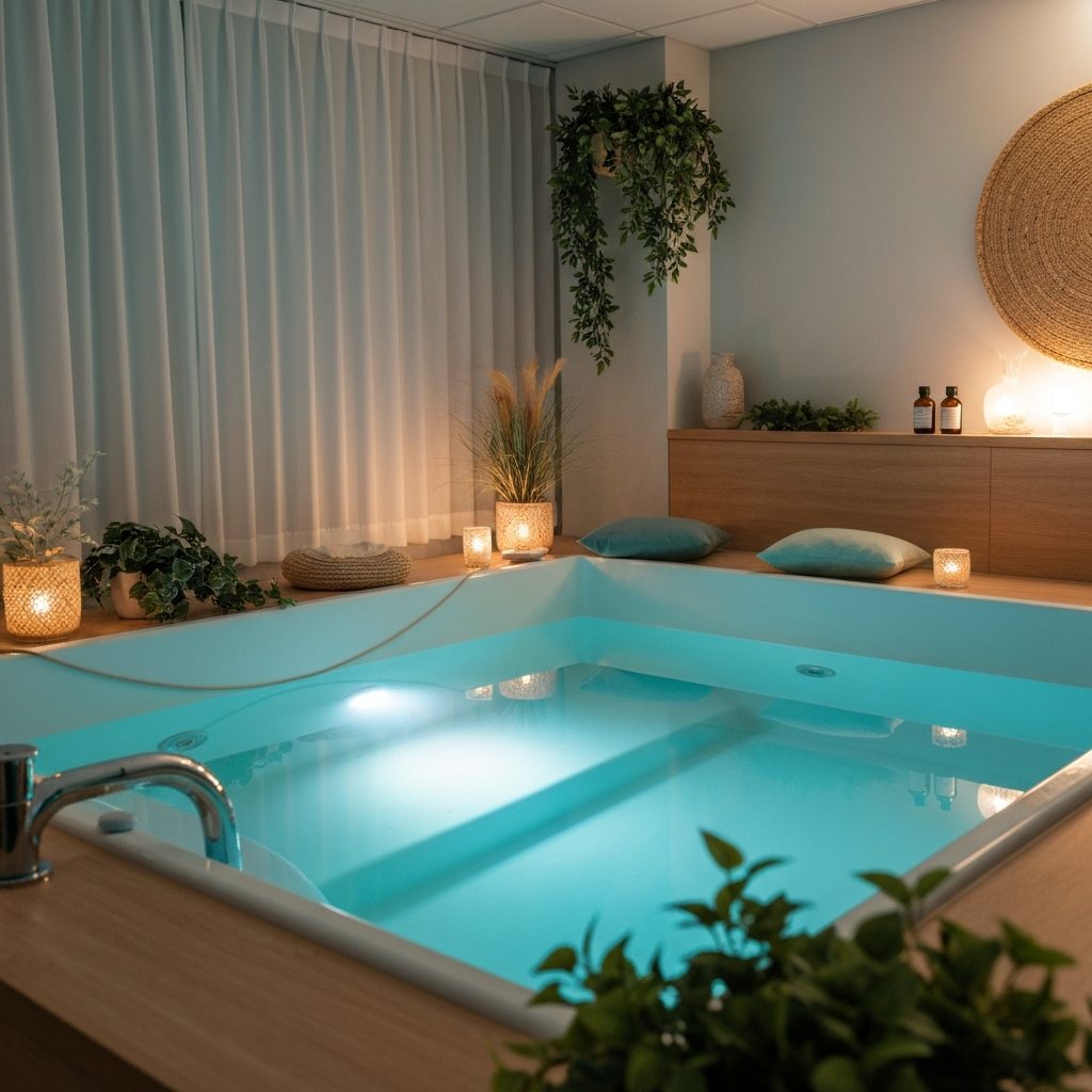 Parto en el Agua: Guía 2025 de Beneficios, Riesgos y Requisitos