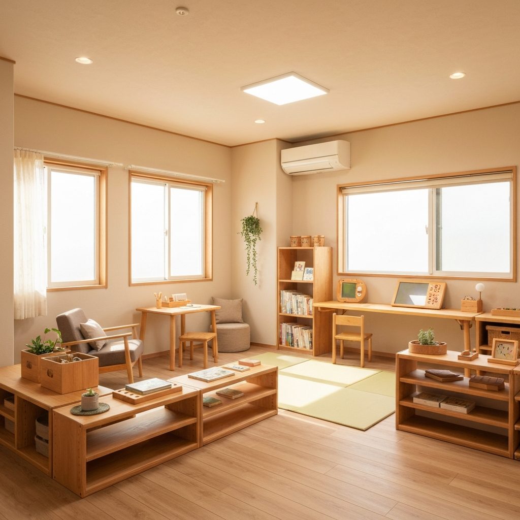 Método Montessori en casa: Guía 2025 con Ideas y Actividades