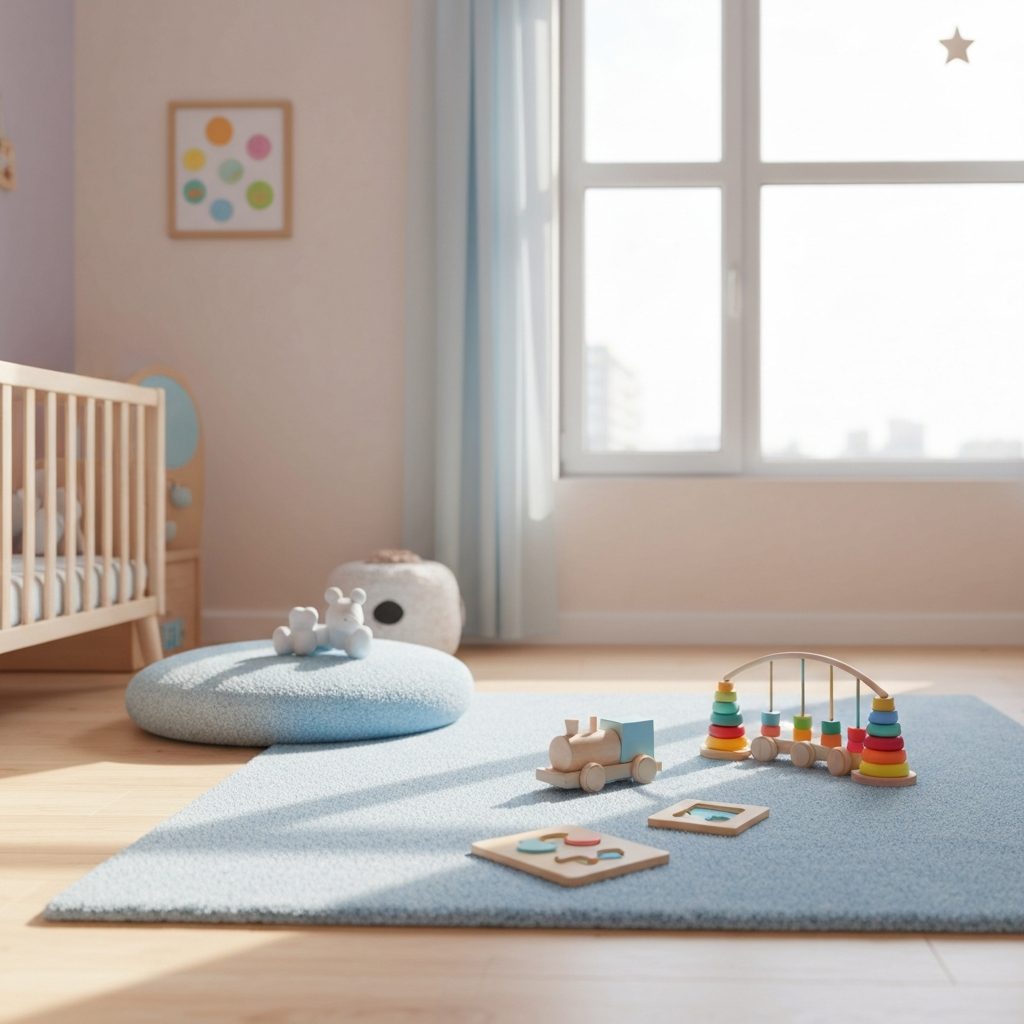 Estimulación Temprana: Guía de Juegos y Ejercicios 2025